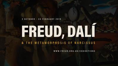 Freud, Dalí and the Metamorphosis of Narcissus Cover