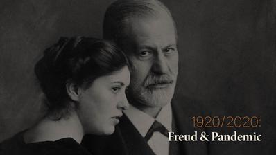 1920/2020: Freud and Pandemic Cover